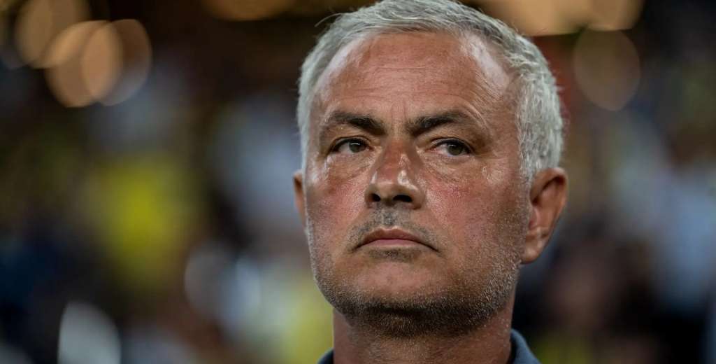Mourinho indignado: la aplastante decisión de Fenerbahce por perder en Champions