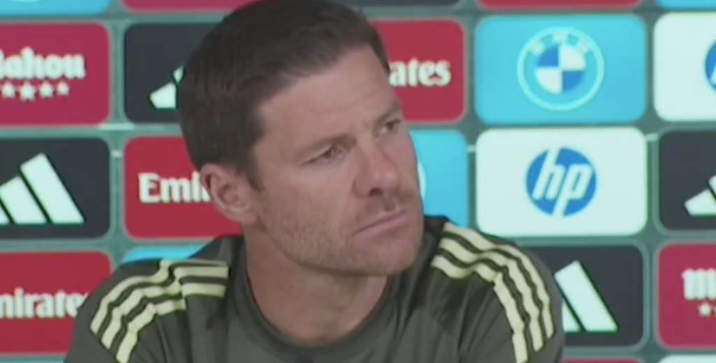 Xabi Alonso suelta la bomba: "He hablado con él y jugará en el Real Madrid..."