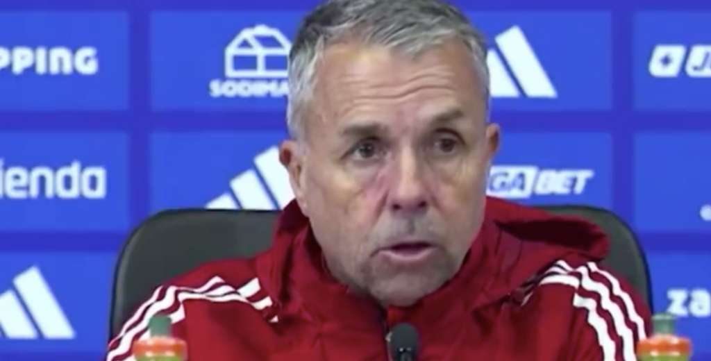 Gustavo Álvarez habló en la U de Chile y fulminó a Independiente: "Sentí un odio..."