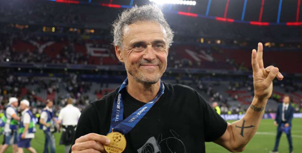 Luis Enrique palpitó el duelo por Champions ante FC Barcelona: "será muy difícil"