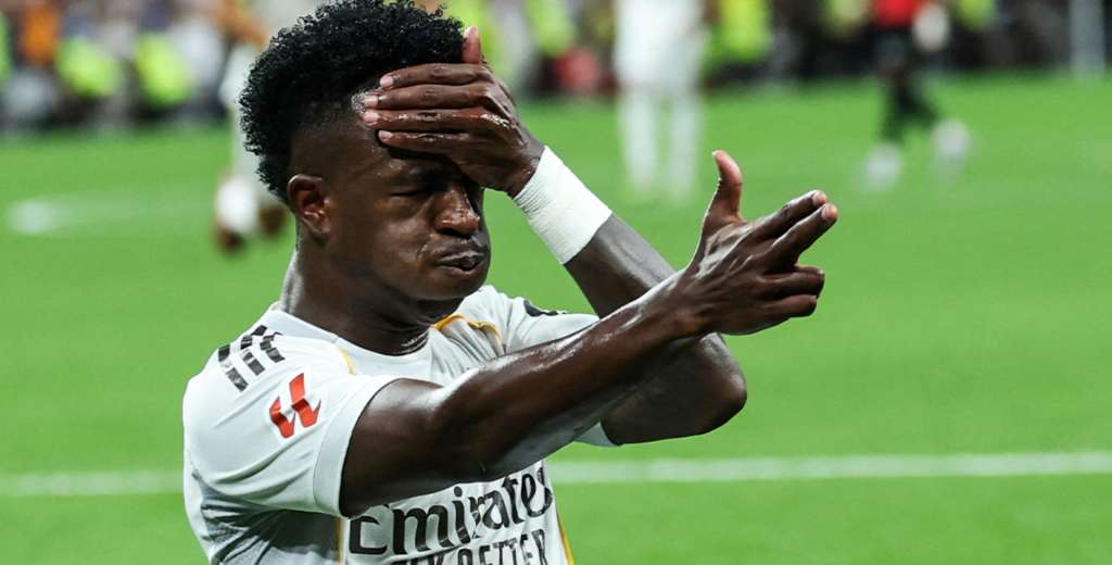 Sufriendo y con polémica, Real Madrid derrota al Mallorca y logra puntaje perfecto