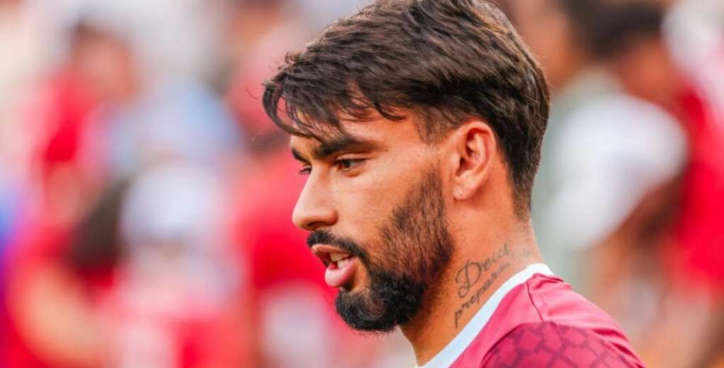 Ni Manchester City ni West Ham: acuerdo total con Lucas Paquet&aacute; y 55 millones
