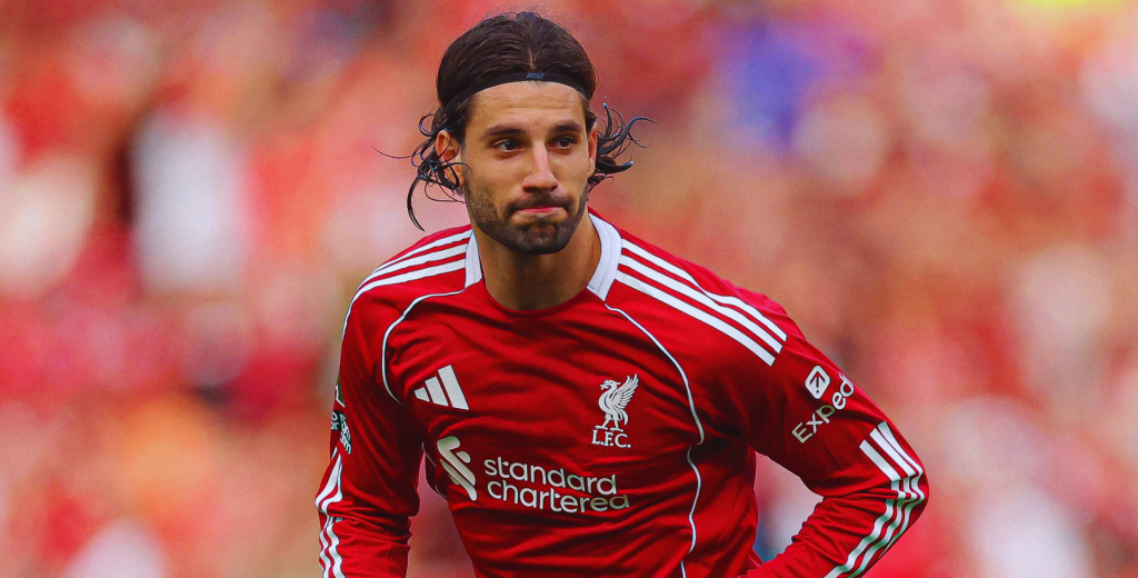 Liverpool le ganó al Arsenal FC sobre la hora: bombazo descomunal de Szoboszlai