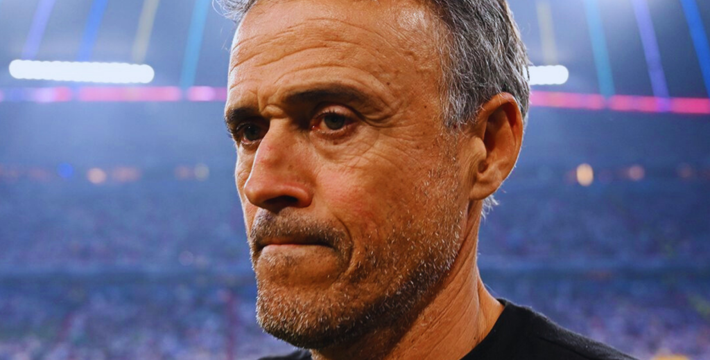 Valía 90 millones, no rindió y Luis Enrique lo borró: se marcha del PSG