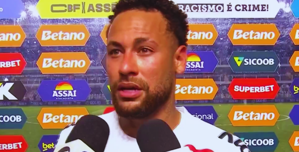 Neymar está caliente con Ancelotti: "Quedé afuera de la Selección porque..."