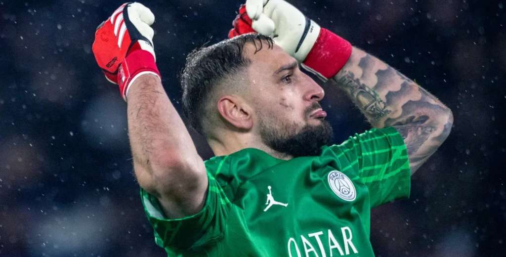 Y Donnarumma da el golpe: se marcha del PSG y tiene nuevo club por 35 millones