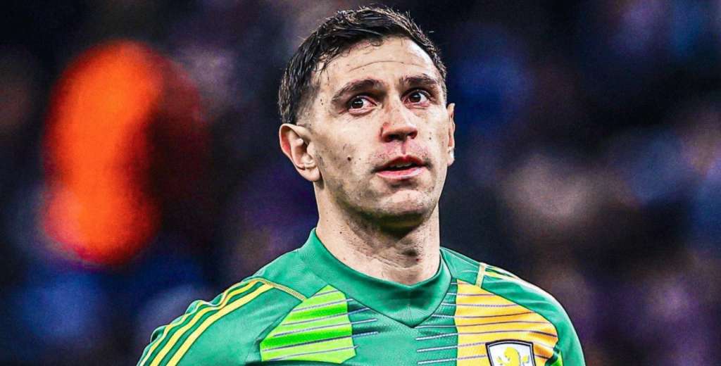 United deja hundido al Dibu Martínez: el arquero no imaginó esto en el último día