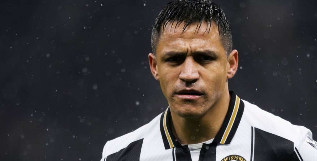 Alexis Sánchez es echado del Udinese y rompe el mercado: "Aquí no juega más"
