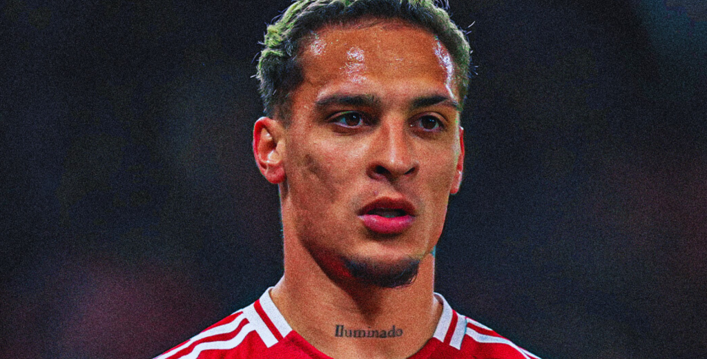 Antony abandona el Manchester United: acuerdo total por 25 millones...