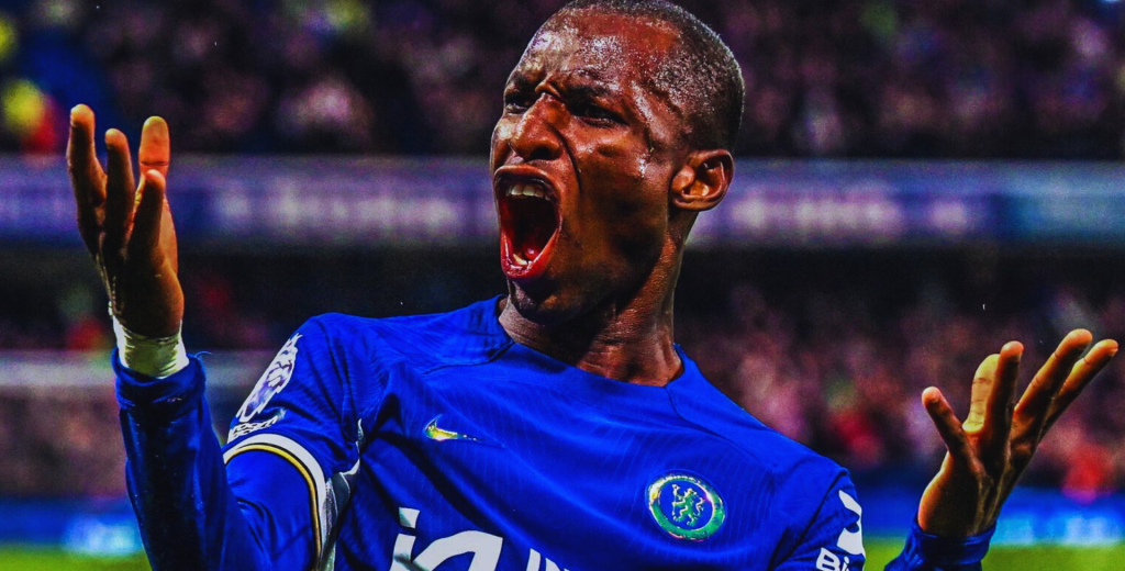 Es oficial: Nico Jackson se va del Chelsea FC por un acuerdo de 81 millones