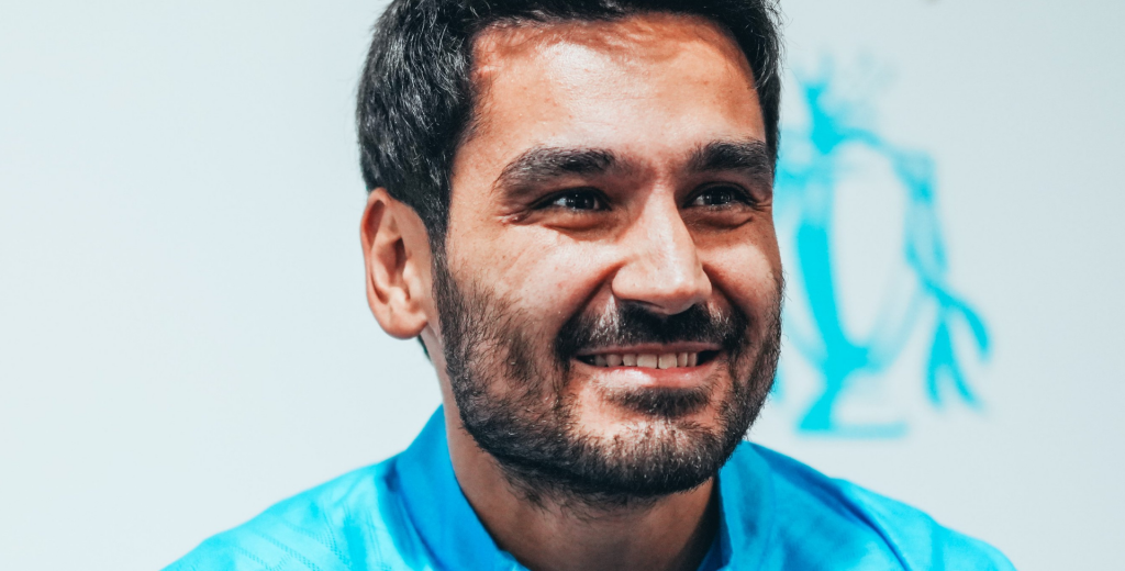 Gundogan, nadie lo vio venir y se marcha del City: contrato galáctico