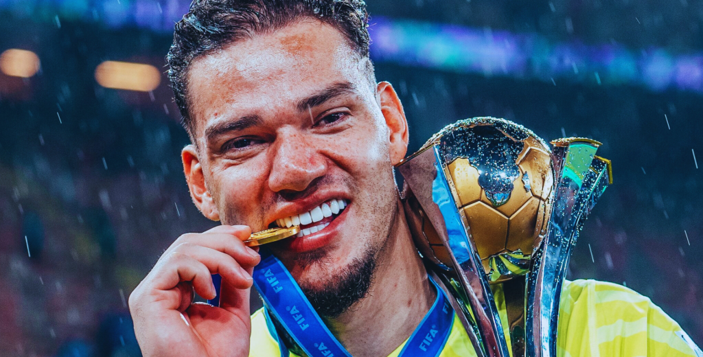 Ederson llegó a un acuerdo y deja Manchester City: 15 millones de euros...