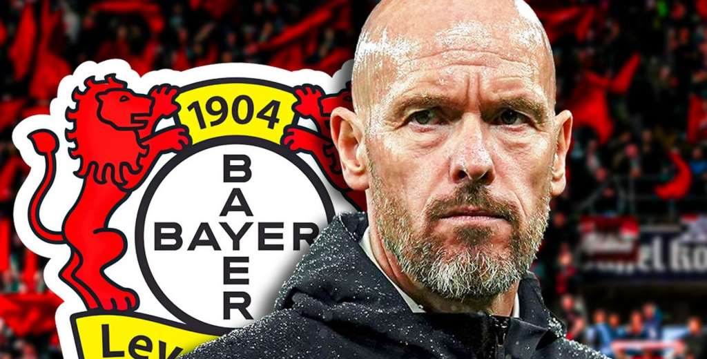 Y tras ser echado, Ten Hag fulminó al Bayer Leverkusen: "Esto que ha sucedido es..."
