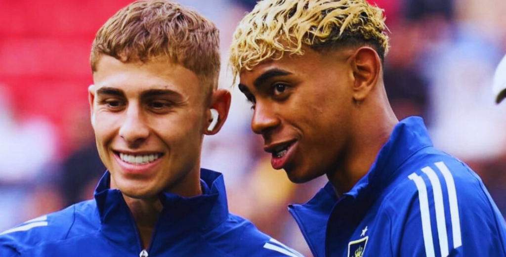 Chelsea FC se quiso llevar a Fermín y Lamine Yamal respondió: "Nadie se quiere ir"