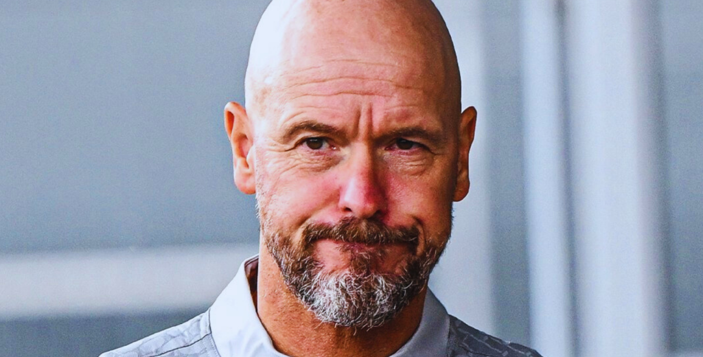 Tras echar a Ten Hag: Bayer Leverkusen quiere a una gloria del Real Madrid...