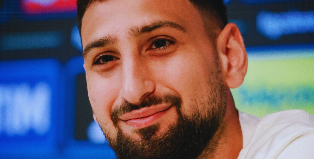 Donnarumma se marchó del PSG y firmó en el City: "Tenía muchas ganas..."