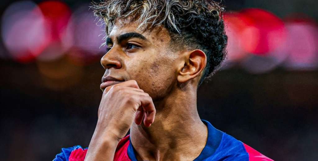 Lamine Yamal y el mayor miedo de todos: no quiere ni verlo en el FC Barcelona