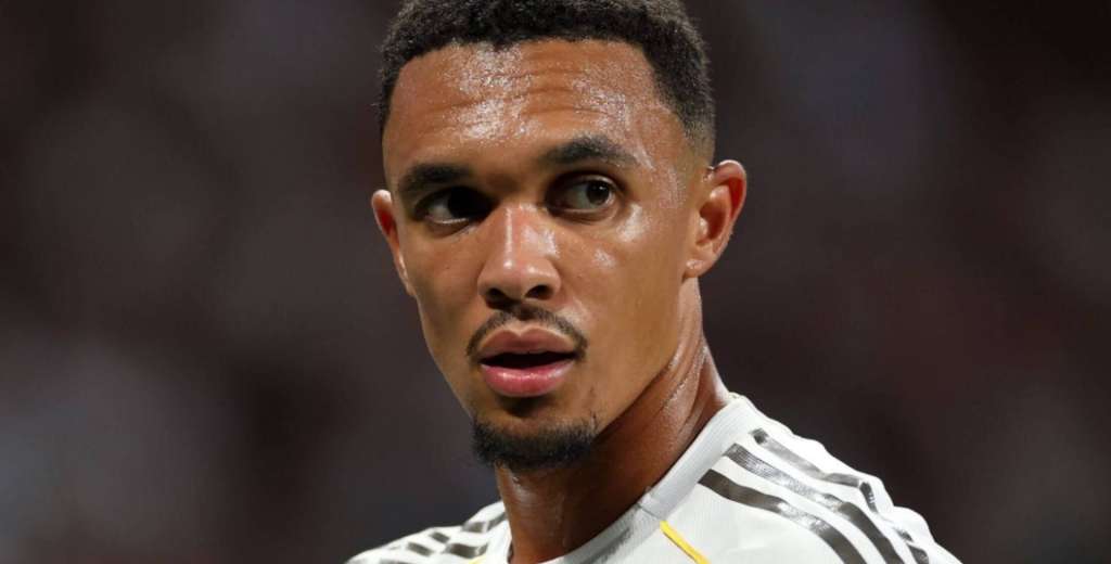 Alexander-Arnold habló de su salida del Liverpool: "fue la decisión más difícil..."