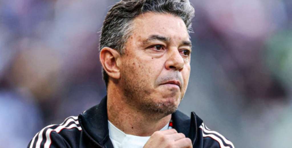 Lo había borrado Gallardo, rescindió contrato en River y firmó en Turquia