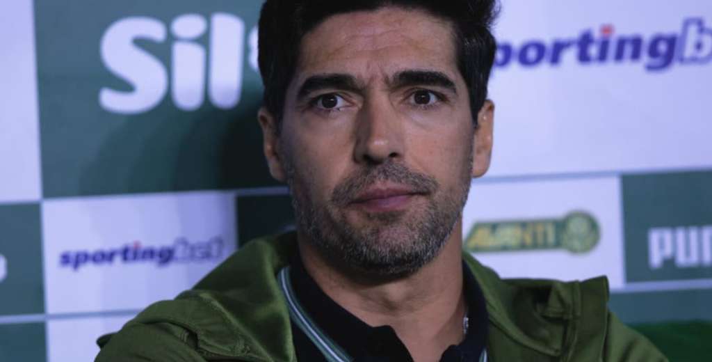 Caos en Palmeiras: Abel Ferreira se quejó por la falta de fichajes y ella explotó
