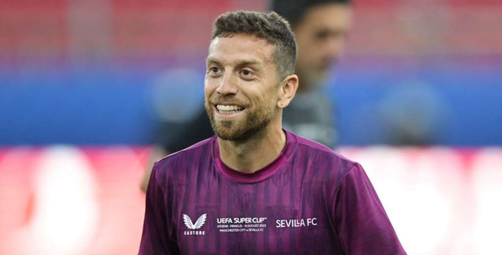 El Papu Gómez palpita su regreso al fútbol: "Se vienen cosas buenas"