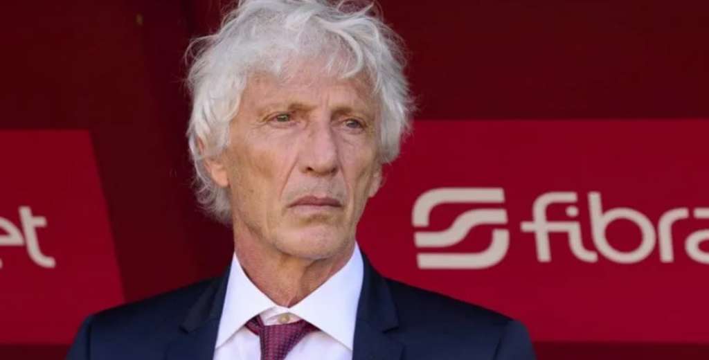 Pekerman confía el sucesor de Messi: "está encaminado a hacer historia..."