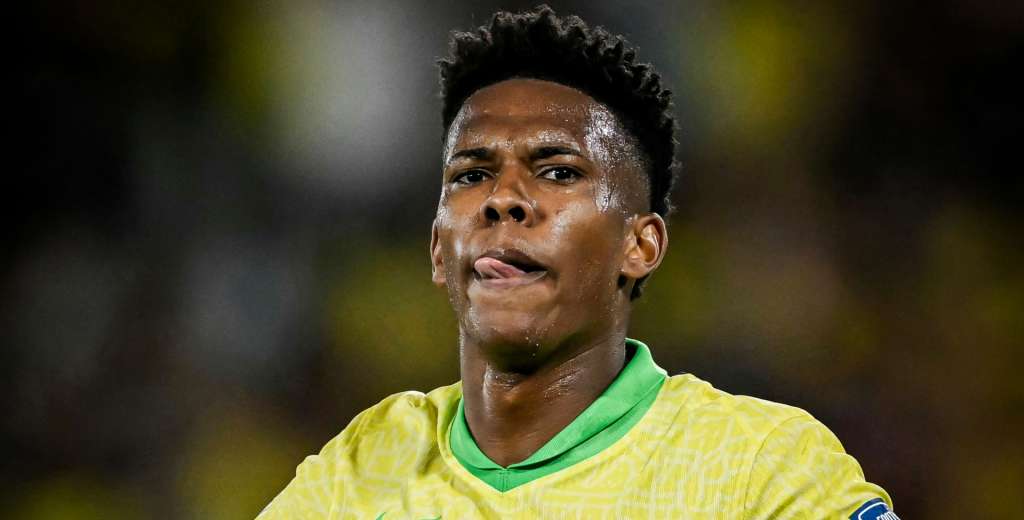 A Chile no lo salva ni Conmebol: Brasil lo goleó 3-0 y acabó último en la Eliminatoria