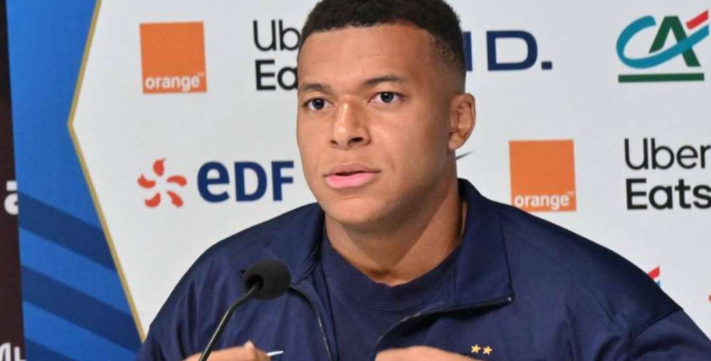 Mbappé se cansó y explotó contra el calendario: "Es necesario más descanso..."