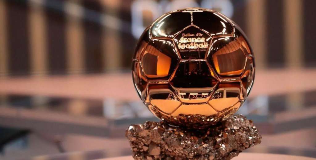 Michael Owen eligió a su ganador del Balón de Oro: "Es el mejor del mundo"