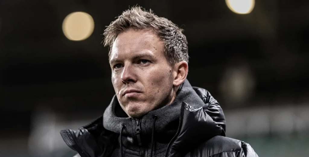 Nagelsmann fulminó a todo el equipo por perder con Eslovaquia: "A partir de esto..."