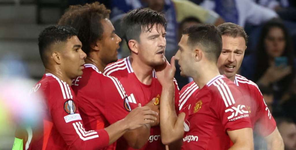 Tras tentar a Bruno Fernandes, desde Arabia buscan a otro jugador del United