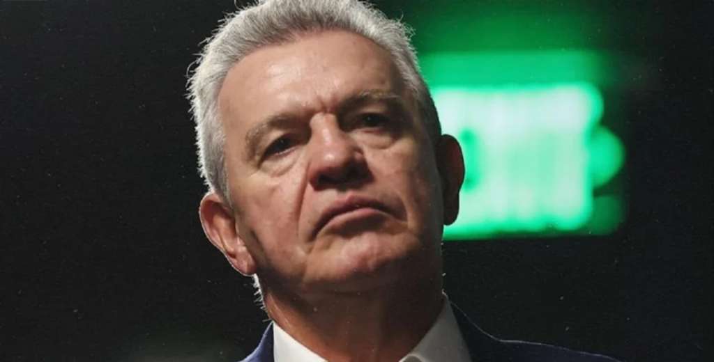 Javier Aguirre suelta la bomba en México: "Si no consigue club, no juega el Mundial"