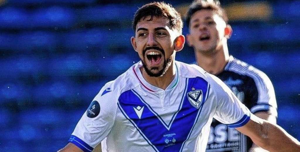 Vélez sigue imparable con Guillermo: se queda con la Supercopa Argentina...