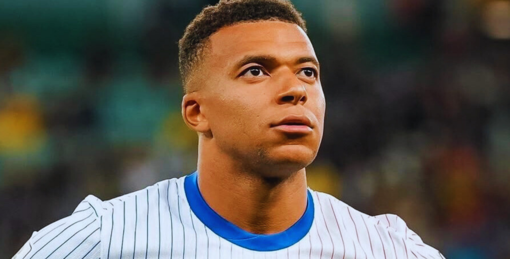 Mbapp&eacute; eligi&oacute; a su ganador del Bal&oacute;n de Oro: "Se lo llevar&iacute;a a su casa..."