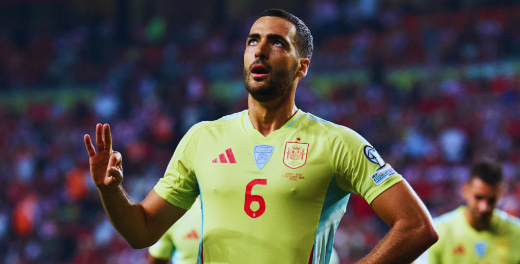 España es un monstruo: destruyó a Turquía por 6-0 en las eliminatorias