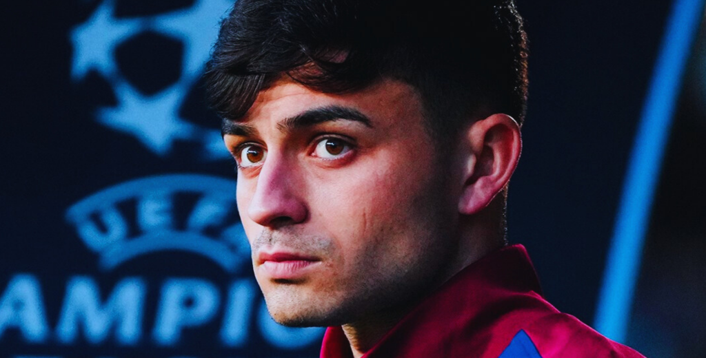 Pasó del FC Barcelona al Real Madrid y generó polémica: "Ficharía a Pedri..."