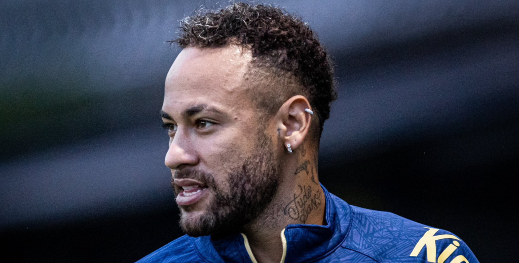 Santos FC pelea el descenso y Neymar tomó una insólita decisión...