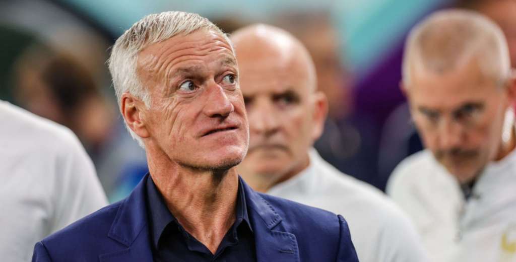 Arde Francia: Demb&eacute;l&eacute; y Dou&eacute; se lesionaron con la Selecci&oacute;n y ellos explotaron...