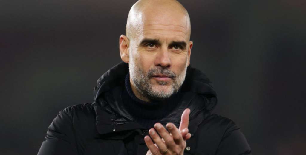 Guardiola piensa en el mercado de enero: quiere un lateral de 50 millones...