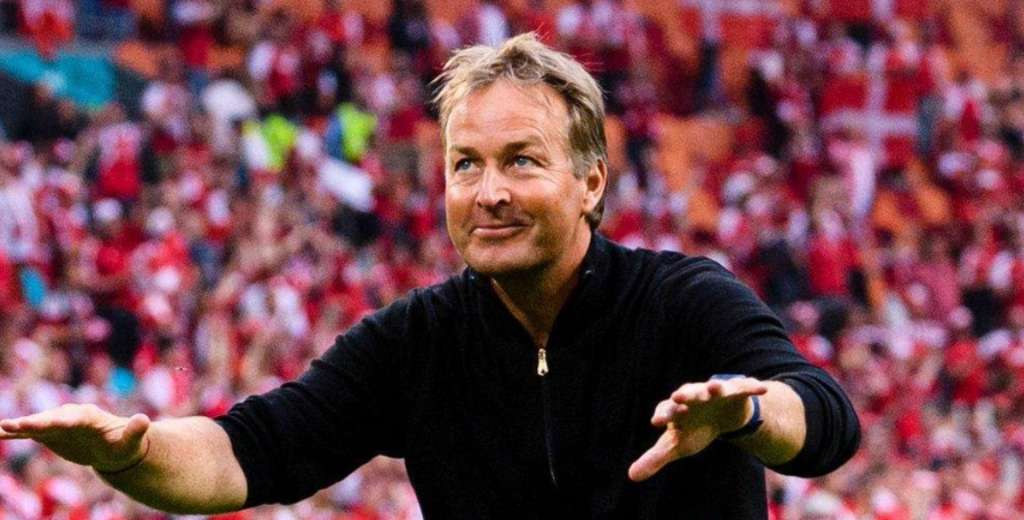 Tras el desastre de Ten Hag, Leverkusen tiene nuevo entrenador: Kasper Hjulmand