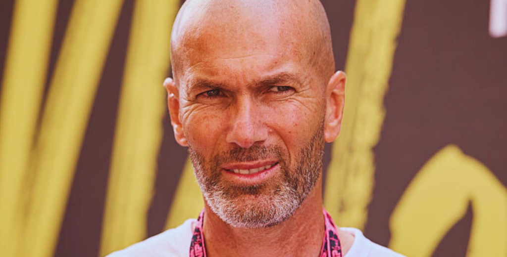 Zidane quiere volver a dirigir y tiene todo listo: "Sue&ntilde;an con &eacute;l..."