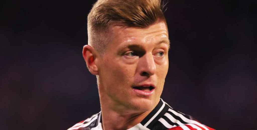 Kroos se retiró del fútbol y destruyó a Alemania: "Estamos a años luz..."