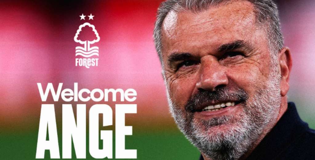 Echaron a Espirito Santo y horas después, Nottingham Forest fichó a Postecoglu