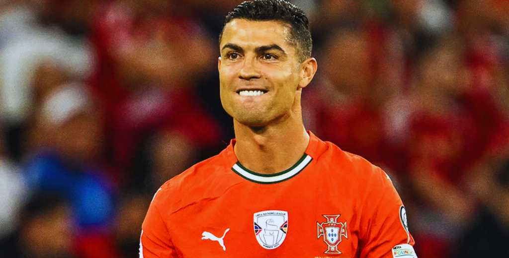 Cristiano rompi&oacute; un r&eacute;cord y Portugal gan&oacute; un partido vital ante Hungr&iacute;a