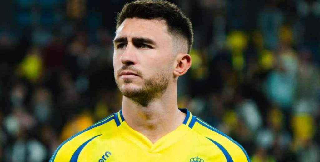 Tras su fallido fichaje al Athletic Club, Laporte jugará en el club menos pensado