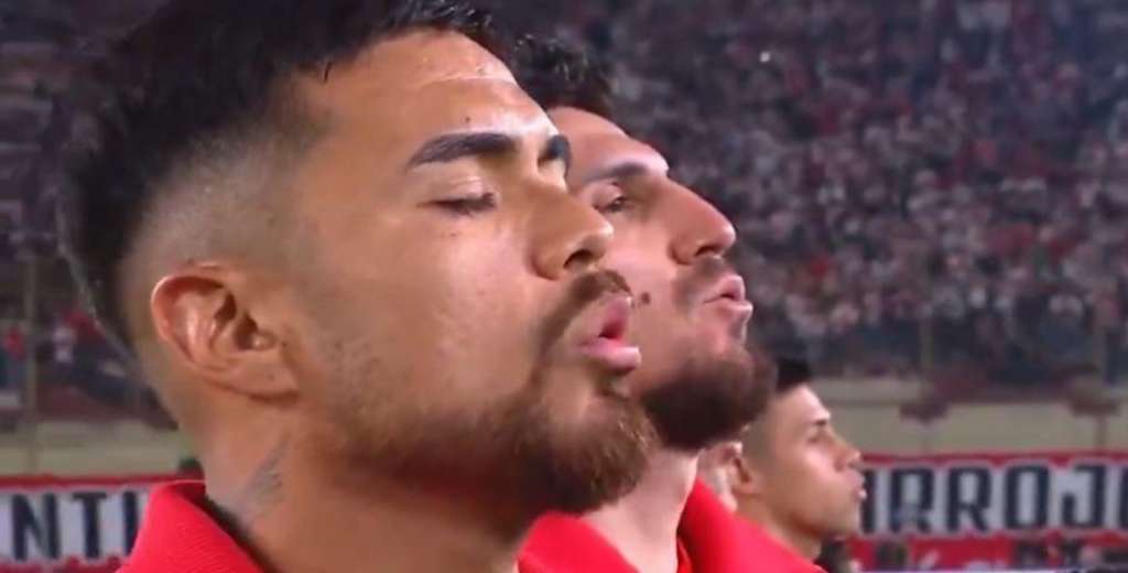 La humillación del año: Chile salió a jugar con Uruguay y no fue nadie al estadio