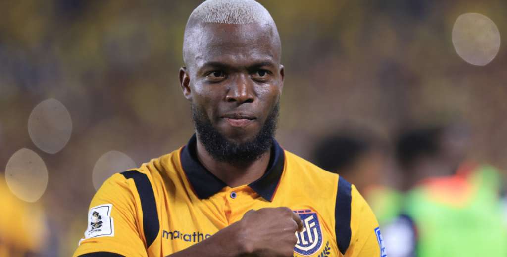 Ecuador se impusó en un partido áspero y le ganó por la mínima a Argentina