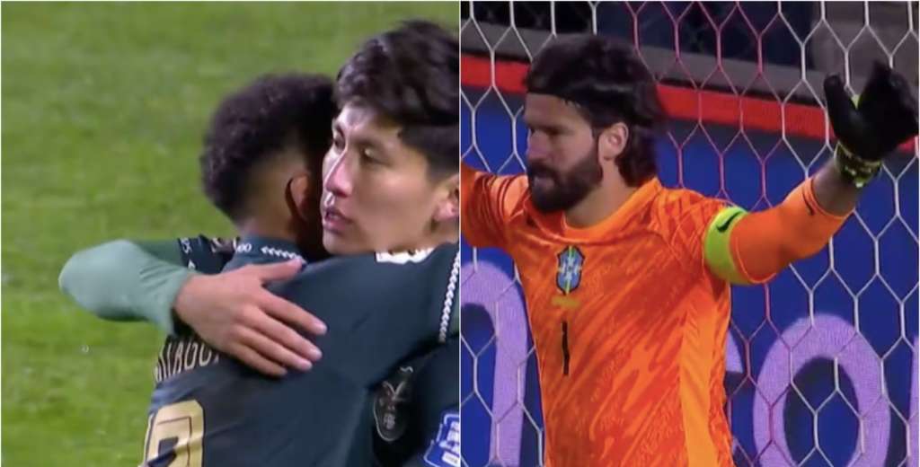 Venezuela arde de bronca: el penal que le dieron a Bolivia contra Brasil...