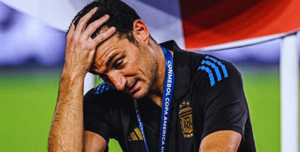 Argentina perdió y cayó en el ránking FIFA: adiós al puesto número uno