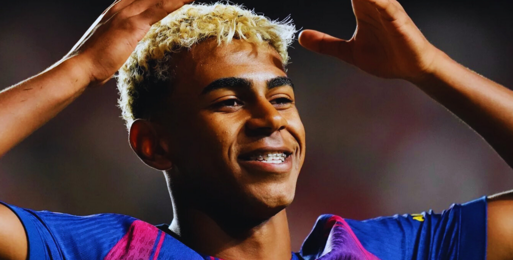 Iban a fichar a Lamine Yamal en 2022: no quisieron pagar 5 millones...